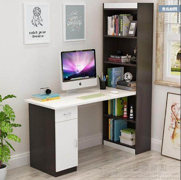定做台式电脑桌书桌书架组装写字桌韩式学习家用卧室小型个人订制,住宅家具,电脑桌,淘宝优惠券,粉丝福利购,淘宝优惠卷
