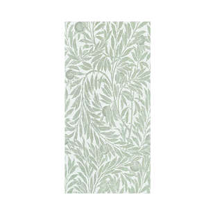 末末家 法式绿色卫生间小花砖瓷砖 摩洛哥浴室墙砖微水泥厕所地