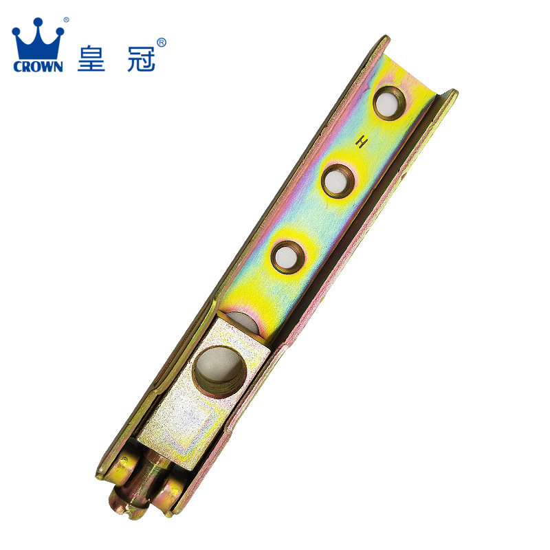 地弹簧配件有框地弹门玻璃门配件上下转轴顶轴摇臂铝合金木门配件