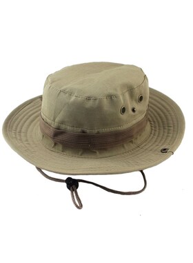 Bonnie Hat Bucket-Hats Bob Camouflage Military Fishing Outdo