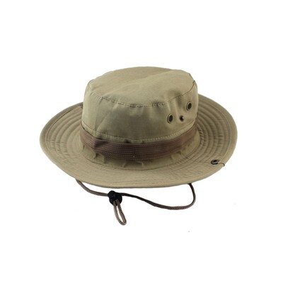 Bonnie Hat Bucket-Hats Bob Camouflage Military Fishing Outdo
