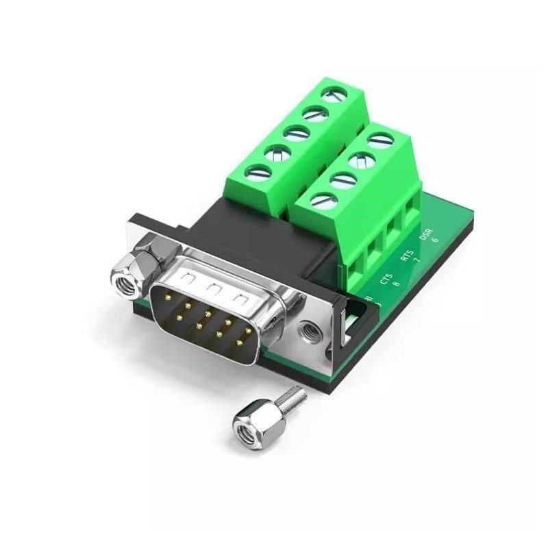 485接线端子422接头db9免焊九针公母头H9针串口头9孔235线232转接,包装,快递中转袋,淘宝优惠券,粉丝福利购,淘宝优惠卷