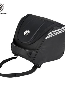 大阳V锐踏板车包SRMAX250赛科龙RT3前置挂钩包改装KPV150油箱包