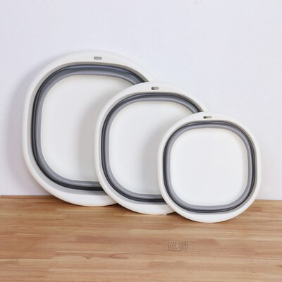 Portable Folding Basins Multi-purpose Household Wash Basin