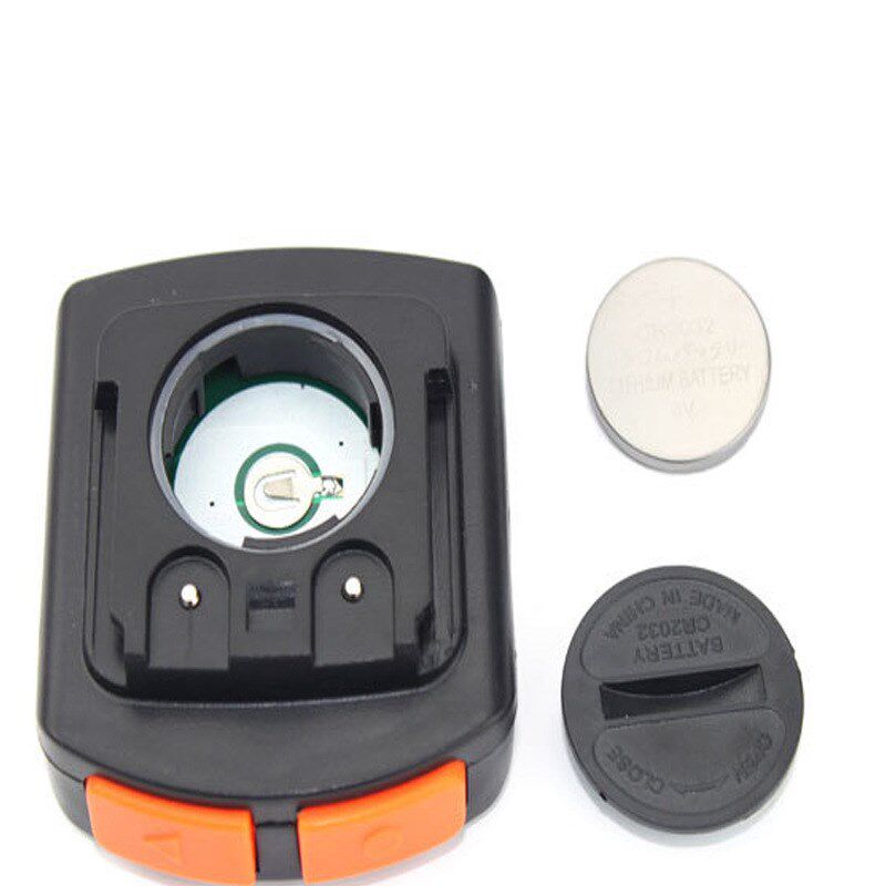 博格尔813山地车自行车有线码表中文夜光防水无线码表骑行里程表