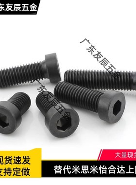 短/低头内六角螺栓 CBSH10-16/20/25/30/35/40