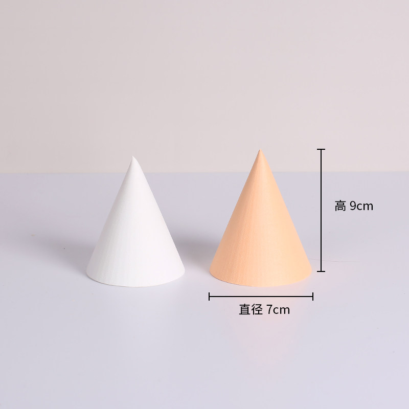 小众高货立方体拍照道具ins网红立体摆件饰品拍摄月饼摆拍摄影装