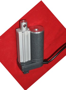 12V24V2000N  200mm电动推杆直线驱动器直流电动推杆直线往复升降