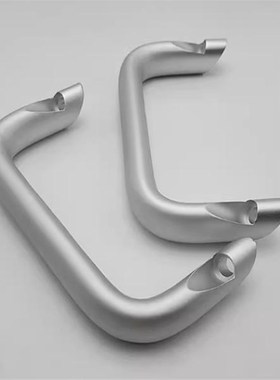 J-XAG91-L122 角型外装型铝合金拉手 U型斜把手 替代 HHDNFA112