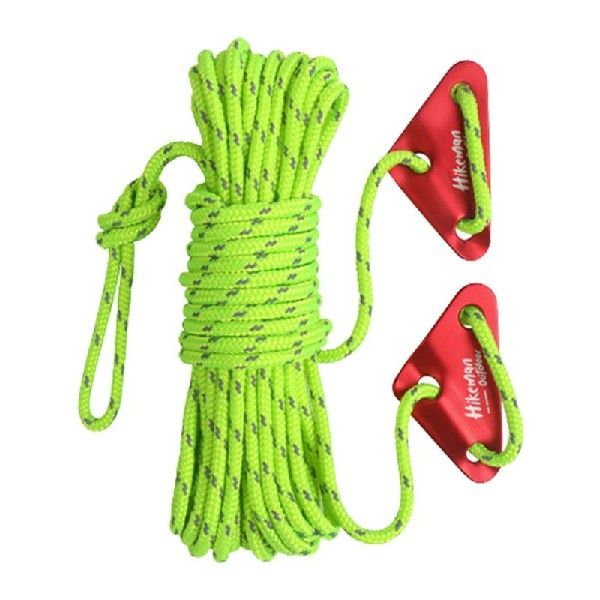 速发Outdoor Reflective Rope Outdoor Reflective Utility Rope