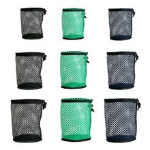 推荐Sports Mesh Net Bag 3 Color Nylon Golf Bags Golf