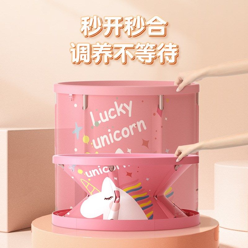 卡通泡澡桶折叠大人成人家用儿童宝宝全身浴桶大容量浴盆浴桶,家庭/个人清洁工具,沐浴桶/沐浴盆,淘宝优惠券,粉丝福利购,淘宝优惠卷