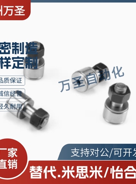 pp凸轮BPP随动器BPF05-D3 d4 d5 d6 d10 d12 d18 d20 30/25/02/01