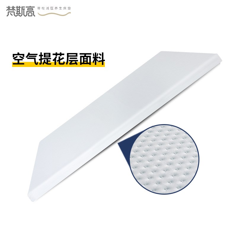 86M0记忆棉学生宿舍床u垫单人租房1米5折叠压缩卷包薄床垫可