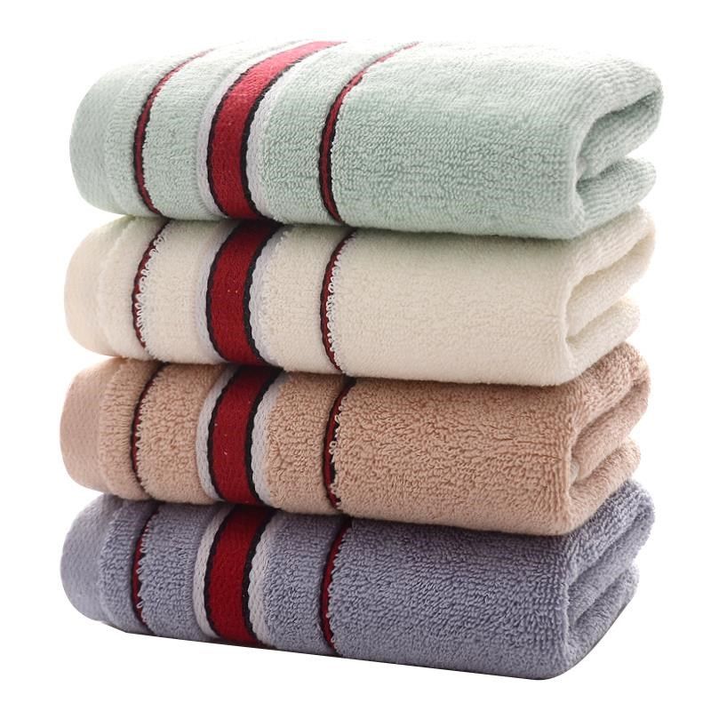 4条装毛巾吸水不掉毛洗脸洗澡家用大人柔软加厚全棉回,居家布艺,毛巾/面巾,淘宝优惠券,粉丝福利购,淘宝优惠卷