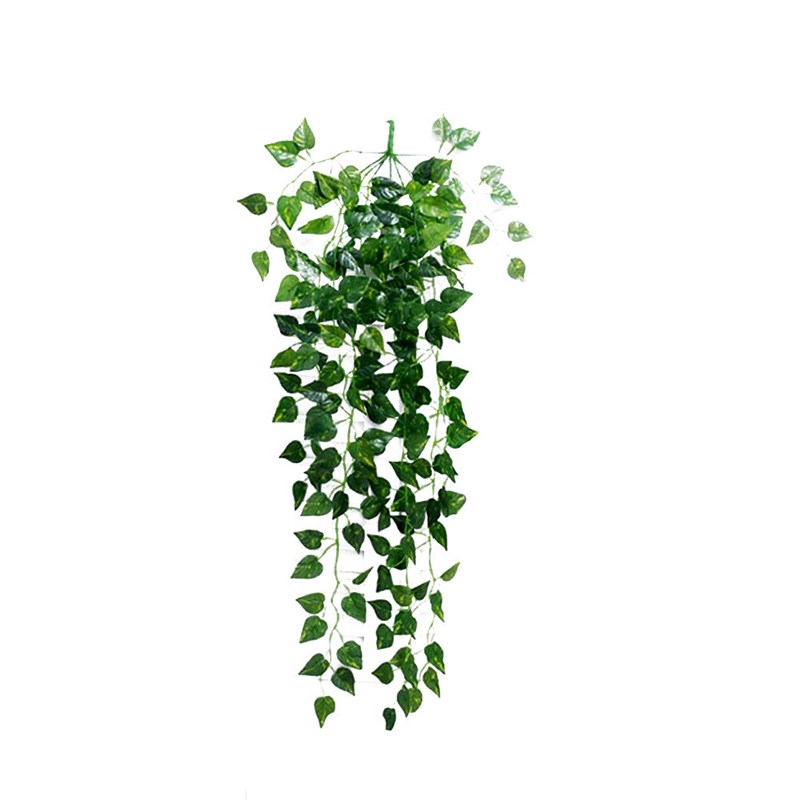 1Pcs Artificial Fake Hanging Vine Plant Leaves Garland Home-封面