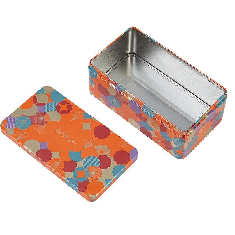 油性烘焙食品曲奇饼干盒桃酥蛋卷牛轧糖两粒月饼装铁盒.高级感铁