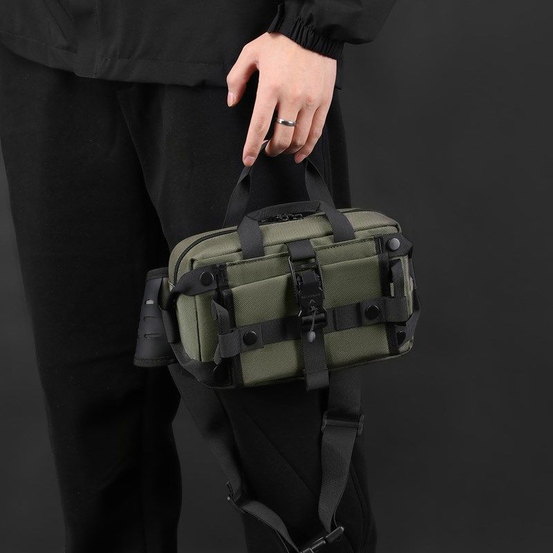 男士斜挎包2024新款时尚多功能运动旅行休闲包潮流胸包男手机腰包,箱包皮具/热销女包/男包,男士包袋,淘宝优惠券,粉丝福利购,淘宝优惠卷