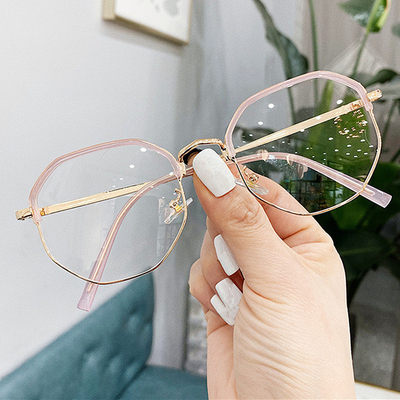 极速2022 rends Office Anti Blue Light Oversized Glasses Comp