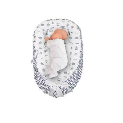 推荐床中床婴儿新生宝宝防惊跳安抚床上斜坡睡垫仿生落地醒哄睡觉