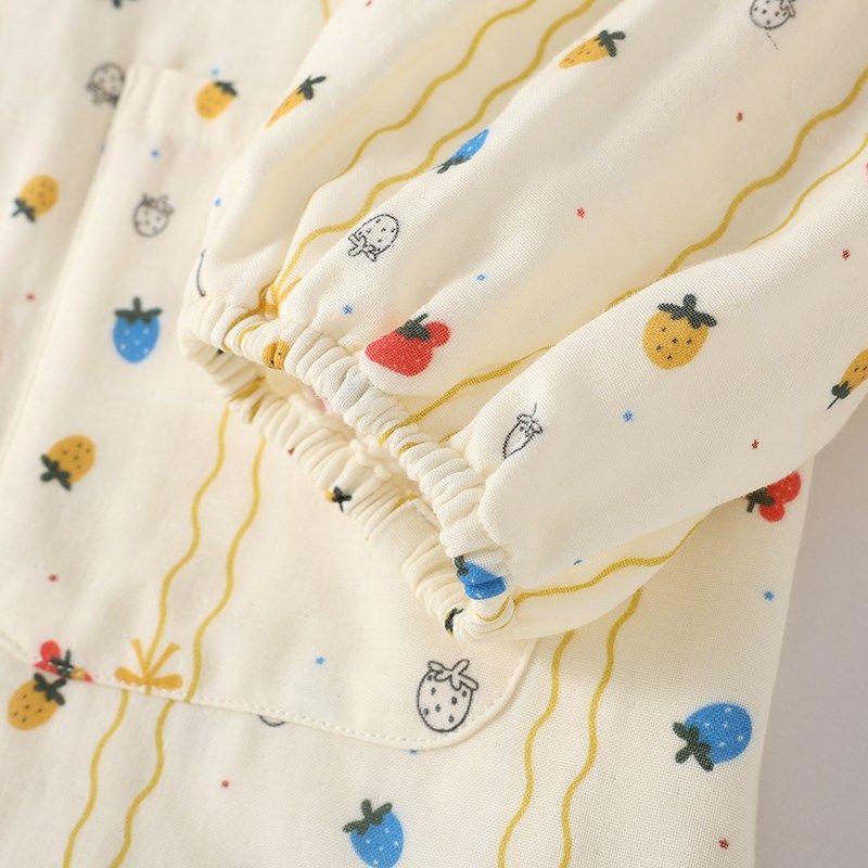 三层纱布月子服春秋季腰围可调节产后哺乳期孕妇睡衣女家居服,女士内衣/男士内衣/家居服,睡衣/家居服套装,淘宝优惠券,粉丝福利购,淘宝优惠卷