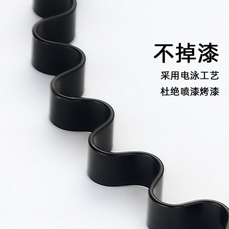 男士发箍隐形压发背头男生波浪发窟碎发头箍洗脸运动发卡发捆