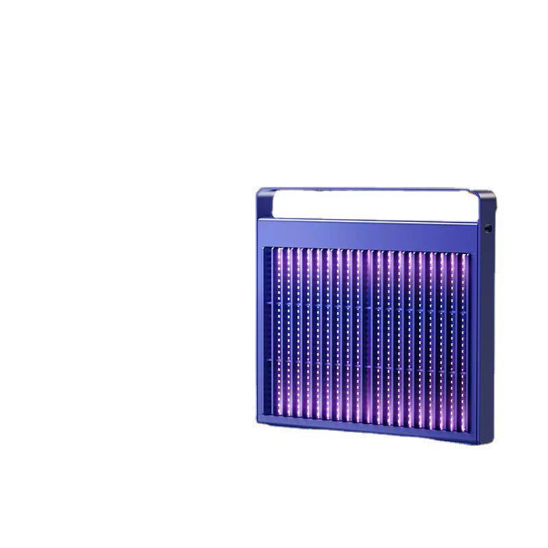 叁活新品375式击式灭蚊灯 便携蚊电可挂紫光驱立户外灭蚊灯驱蚊器