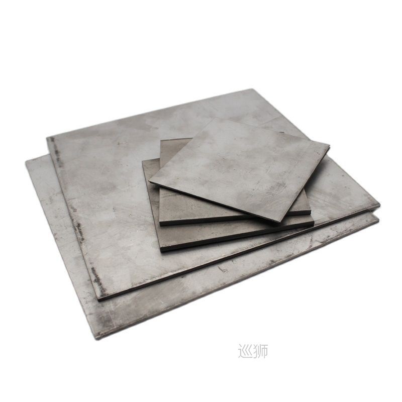 Pure 99.99% Titanium Plate Sheet/Foil/Block,Thickness 0.1mm
