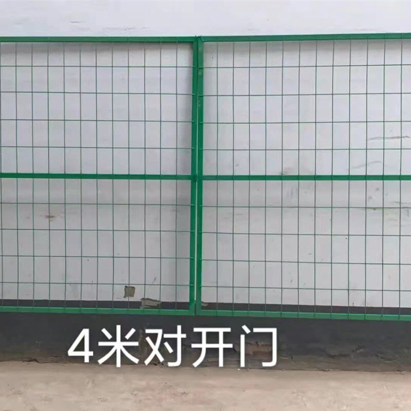 小众高货双边丝护栏网铁丝网养殖网隔离网围栏网高速公路护栏网