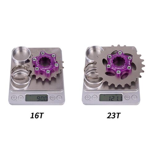 MTB Single Speed Cassette Single Cog Gear 16T 17T 18T 19T 20
