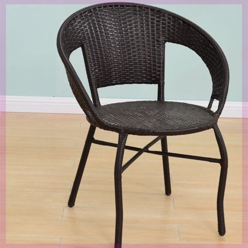 阳台桌椅庭院藤椅三件套客厅简约单人靠背椅腾椅休闲户外藤编椅子,住宅家具,阳台椅,淘宝优惠券,粉丝福利购,淘宝优惠卷