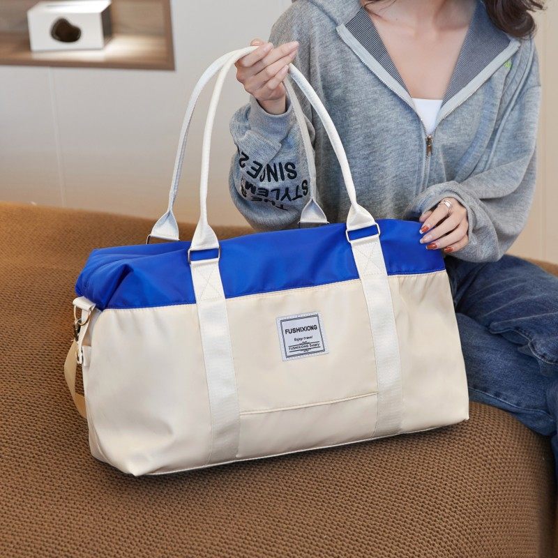 手提旅行包女大容量健身包小轻便短途出差待产收纳包旅游行李袋子,箱包皮具/热销女包/男包,旅行袋,淘宝优惠券,粉丝福利购,淘宝优惠卷