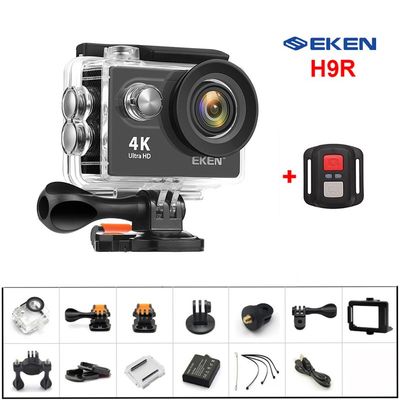 极速Original Eken H9R Action Camera Ultra HD 4K 30fps WiFi 1