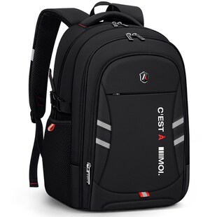 小学生男生一年级大容量儿童书包三到六初中高中生男孩4减重6轻便