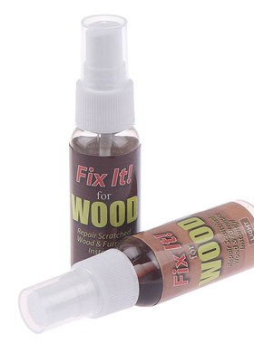 2Pcs/lot Instant Fix Wood Scratch Remover Repair Paint For W