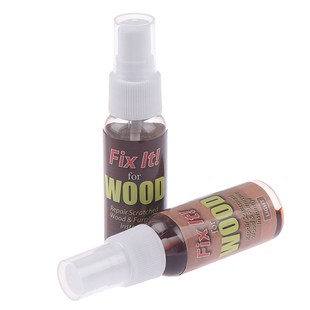2Pcs/lot Instant Fix Wood Scratch Remover Repair Paint For W