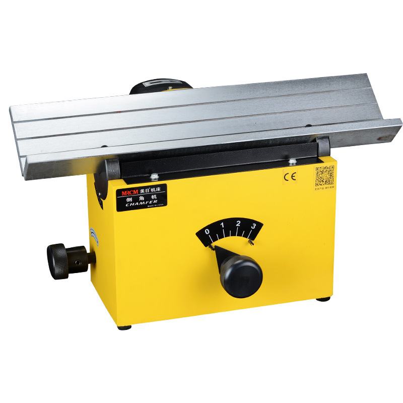 美日台式复合高速倒角机侧面铣刀式倒角机磨角机角磨机多功能r角