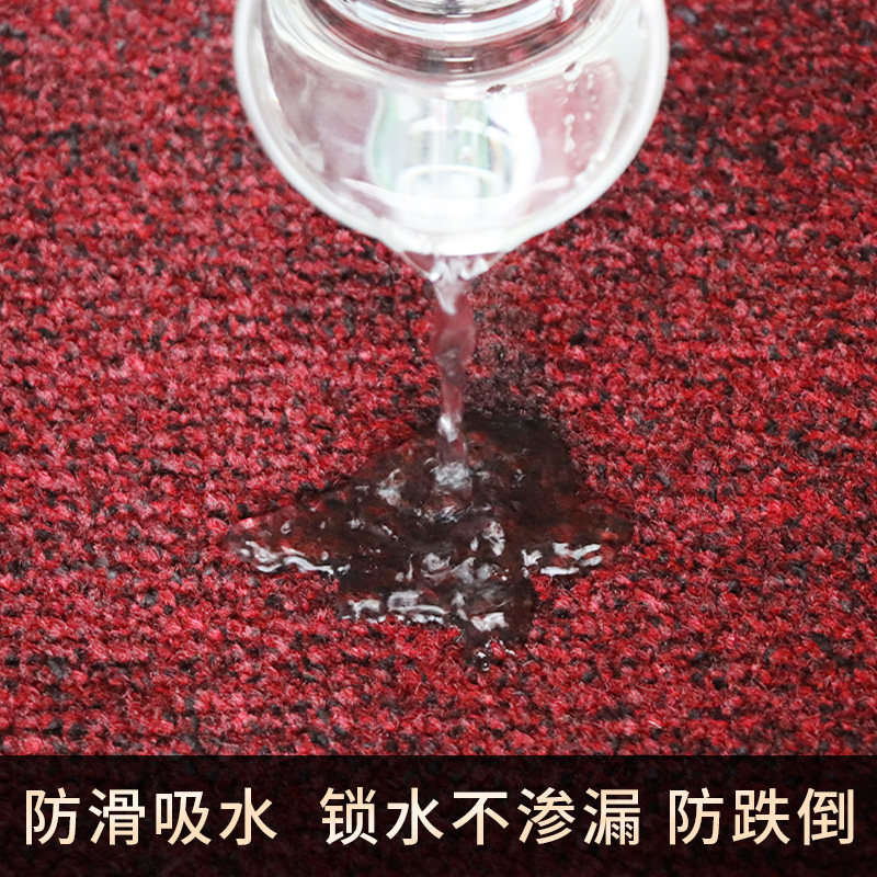 进门吸水地垫酒店商场门口入户门A脚垫门垫卫生间门口防滑除尘地,居家布艺,入户地垫,淘宝优惠券,粉丝福利购,淘宝优惠卷