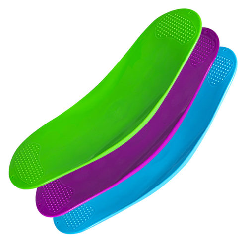 瑜伽平衡板健身踏板操器材家用运动扭腰盘扭扭乐训练深蹲瘦瘦板