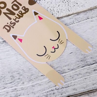 Door Sign Do Not Disturb Door Decoration Ornat Tags Shop Pen