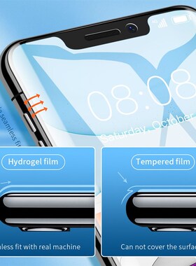 Full Cover Screen Protector For iPhone 11 12 Pro Max mini SE