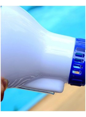 Swimming Pool Chlorine Tablets Effervescent Instant Disinfec