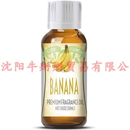 极速Good Essential Banana Premium Grade Fragrance Oil  1 oz