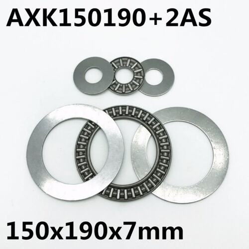 现货1pcs AXK1501l90 +2AS Thrust Needle Roller Bearing 150x19