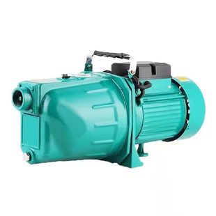 增压泵静音喷射泵抽水泵不锈钢自吸泵家用水井全自动220v自来水