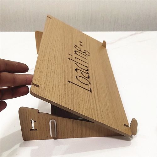 小键盘增高架15度斜坡设计创意方便打字23年11月新书房桌面置物架