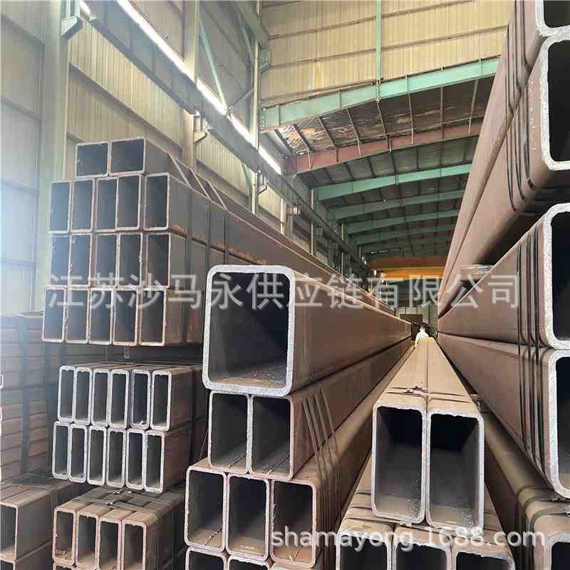 外标方管英标方管美标矩形管A500标准EN10219欧标方管S355JR/jo