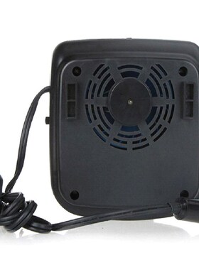 一件代发  车载两用暖风机 车内暖气加热机150wZ 电动迷你