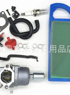 新品园林化油器套件799727 698620 495935 690194割草机化油器含