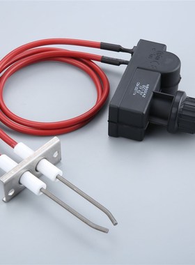 Gas BBQ Grill Fire Pit Pulse Ignition Two Outlet Igniter Wit